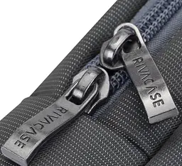 Сумка для ноутбука 15.6 дюйма Rivacase 8231 Grey - мініатюра 11
