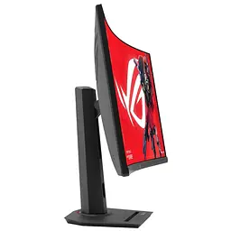 Монітор 31.5" ASUS ROG Strix XG32WCS Curved QHD VA 180Hz (90LM0AC0-B01970) - мініатюра 4
