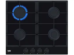 Варильна поверхня Beko HILG642C5SB - мініатюра 2