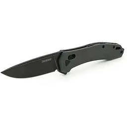 Ніж складний Kershaw-2042, ручка термопластик, довжина 193 мм, 113 гр, Box