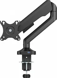Кріплення настільне для монітора OfficePro 17-40" Black (MA451B) - мініатюра 4