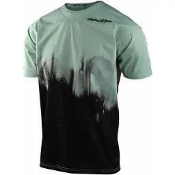 Велоджерсі Troy Lee Designs Skyline SS Jersey Diffuze Green/Black M (1106-319890003)