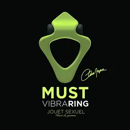 Віброкільце Must Vibra Ring Phosphorescent, 6.8 см (зелений) - мініатюра 4
