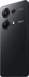 Смартфон Xiaomi Redmi Note 13 Pro 4G 8/128GB Midnight Black Global NFC - мініатюра 4