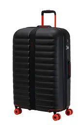 Валіза 77,5 См American Tourister NEOVIBE TRUE BLACK 77,5x50,5x30(33) MK4*09003 - мініатюра 3