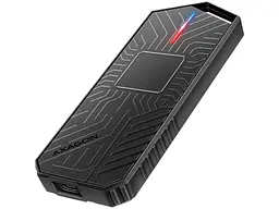 Кишеня для накопичувача AXAGON Game Box (EEM2-GAM)