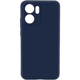 Чохол MAKE Oppo Reno13 F/13 FS Silicone Navy