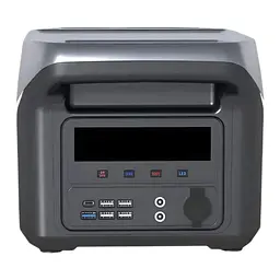 Зарядна станція Alfarid AB-3Alf 1500W 1500Wh - мініатюра 3