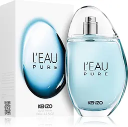 Оригінал Kenzo L'Eau Pure 100 мл Парфумована вода - мініатюра 2