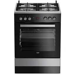 Комбинированная плита Beko FSM62530DXMS