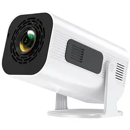 Проектор H96 max HP330 LED LCD HD 170AL 16:9 H713 1G/8G Android 11.0 HDMI WiFi BT білий