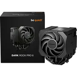 Кулер для процесора Be quiet! DARK ROCK PRO 6 (BK048) - мініатюра 9