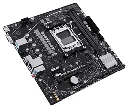 Материнська плата Asus Prime A620M-K Socket AM5 - мініатюра 3