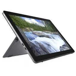 Ноутбук Dell Latitude 7200 2in1 Touch (i5-8365U/8/256SSD) - Class A- "Б/В" - мініатюра 2