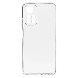 Чохол ArmorStandart Air для Xiaomi Poco М4 Pro 5G Camera Cover Clear