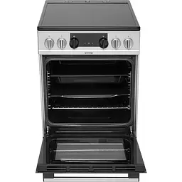 Електрична плита Gorenje GEC5C41SG - мініатюра 5