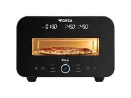 Електропіч ECG FORZA 4600 Pizza Nero - мініатюра 3