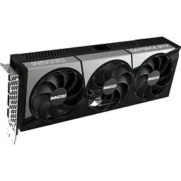Відеокарта Inno3D GeForce RTX 5080 16GB X3 OC (N50803-16D7X-17603930) UA [127205] - мініатюра 2