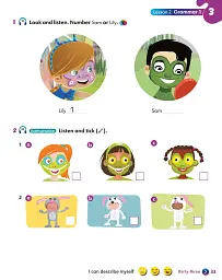 Learning Lands Level 1. Activity Book - Елісон Блер - мініатюра 2