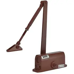 Доводчик двері Dortec DT-62 Brown (DT-62/Brown)