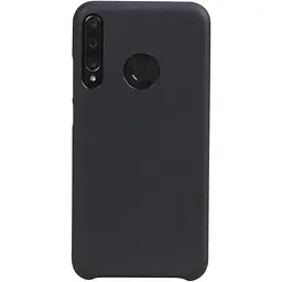 Чохол-накладка RedPoint Uno Case HuAwei P40 lite E Black - мініатюра 2