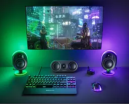 Акустична система 5.1 SteelSeries Arena 9 Bluetooth RGB - мініатюра 8