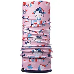 Бафф Buff Child Hello Kitty Polar mountain light pink Рожевий