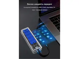 Кишеня зовнішня Dynamode DM-CAD-SSD09 - мініатюра 7