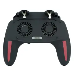 Бездротовий геймпад тригер H10 Dual Fan Charging з вентилятором та акумулятором на 2500mAh - мініатюра 3