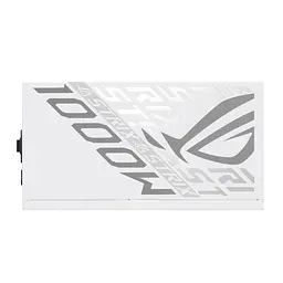 Блок живлення Asus ROG Strix 1000W Platinum White Edition (90YE00W4-B0NA00) - мініатюра 7