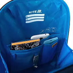 Рюкзак Kite Education каркасний 555 Speed Zone (K25-555S-3) - мініатюра 10