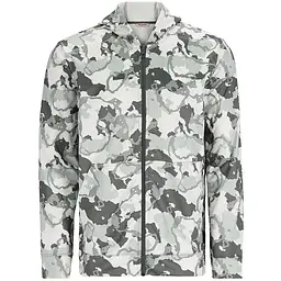Кофта Simms Challenger Hoody Full Zip Cinder M (1102-13281-2003-30)