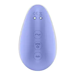 Стимулятор Satisfyer Pixie Dust Вакуумний, 9,4 см бузковий - мініатюра 5