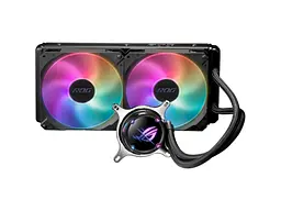 Водное охлаждение Asus ROG STRIX LC II 280 ARGB