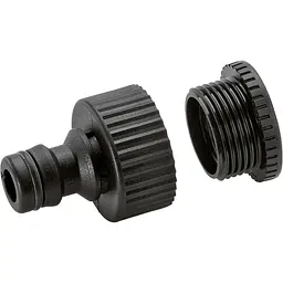 Штуцер для систем поливу Karcher G1 + G3/4 Loose (2.645-066.0) [87773]