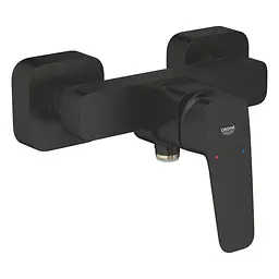 Змішувач для душу Grohe Cubeo 1018242430 Чорний матовий