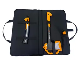Подарунковий набір Fiskars (Сокира 1015640+ніж 1023619+пила 1000614) 2021283 - мініатюра 4