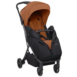 Прогулянкова коляска Carrello Nova CRL-5521 Tangelo Orange з автоматичним складанням - мініатюра 2