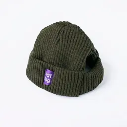 Шапка для собак Hat-Dog хакі (M) - мініатюра 5