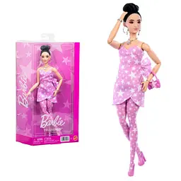 Лялька Barbie Deluxe Style барбікор зірковий образ (JJN71)