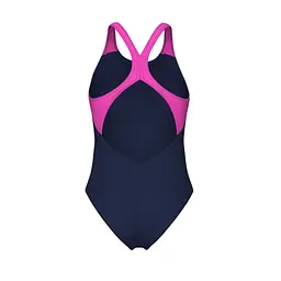 Купальник Arena Bright Glare Swimsuit V Back 008930-790 фіолетовий 40 (3468337533740) - мініатюра 5