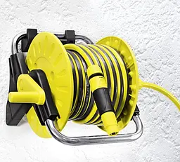 Барабан для шлангу Karcher HR 25, шланг 15 м 1/2 (2.645-041.0) - мініатюра 3