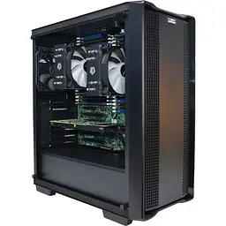 Двопроцесорна робоча станція Power Up #154 Xeon E5 2680 v4 x2/64 GB/HDD 1 TB/SSD 256GB/NVIDIA Quadro M4000 8 Gb