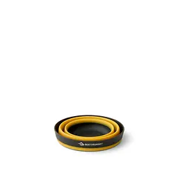Чашка складана Sea to Summit Frontier UL Collapsible Cup Чорний-Жовтий - мініатюра 2