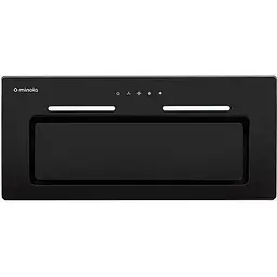 Витяжка вбудована Minola HBI 6673 BL Glass 1000 LED Line - мініатюра 2