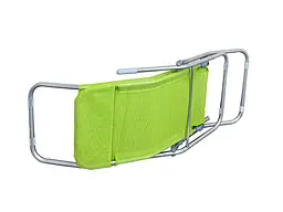 Шезлонг розкладний Levistella GP20022017 LIME - мініатюра 3