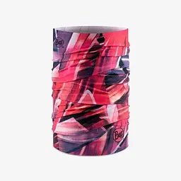 Шарф-труба Buff Original Ecostretch, Srapy Multi Червоний-Синій