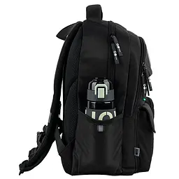 Рюкзак GoPack Education 183 чорний (GO26-183M-3) - мініатюра 5