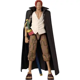 Фігурка анімаційного персонажа Bandai Anime Heroes One Piece Шанкс (123550)