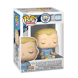 Ігрова фігурка Funko POP! серії Футбол Манчестер Сіті - Ерлінг Голанд (89365)